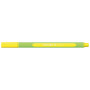 Лайнер Schneider Line-Up 0,4 мм yellow neon (S191064)