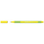 Лайнер Schneider Line-Up 0,4 мм yellow neon (S191064)