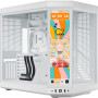 Корпус Hyte Y70 Touch Infinite Snow White (CS-HYTE-Y70TTI-WW) Корпус Hyte Y70 Touch Infinite Snow White (CS-HYTE-Y70TTI-WW)