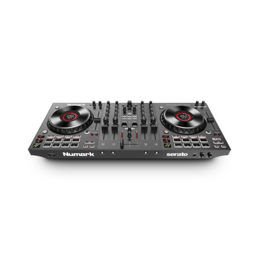 DJ-контролер Numark NS4FX