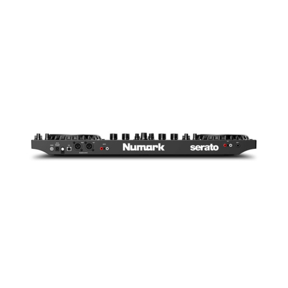 DJ-контролер Numark NS4FX