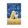 Книга записна Kite UA А6, 80 аркушів, клітинка (K24-199-1)