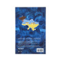 Книга записна Kite UA А6, 80 аркушів, клітинка (K24-199-1)