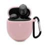 Чохол для навушників BeCover Silicon для Google Pixel Buds Pro Pink (709578) Чохол для навушників BeCover Silicon для Google Pixel Buds Pro Pink (709578)