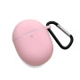 Чохол для навушників BeCover Silicon для Google Pixel Buds Pro Pink (709578) Чохол для навушників BeCover Silicon для Google Pixel Buds Pro Pink (709578)