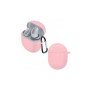 Чохол для навушників BeCover Silicon для Google Pixel Buds Pro Pink (709578) Чохол для навушників BeCover Silicon для Google Pixel Buds Pro Pink (709578)