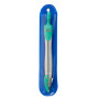 Циркуль ZiBi в м'якому PVC чохлі, зелений, KIDS Line (ZB.5390-04) Циркуль ZiBi в м'якому PVC чохлі, зелений, KIDS Line (ZB.5390-04)
