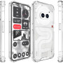 Чохол до мобільного телефона BeCover Anti-Shock Nothing Phone (2a) Clear (711793) Чохол до мобільного телефона BeCover Anti-Shock Nothing Phone (2a) Clear (711793)