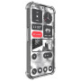 Чохол до мобільного телефона BeCover Anti-Shock Nothing Phone (2a) Clear (711793) Чохол до мобільного телефона BeCover Anti-Shock Nothing Phone (2a) Clear (711793)