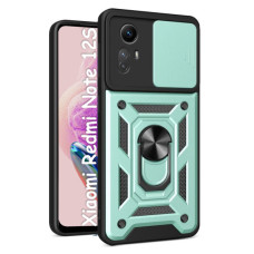 Чохол до мобільного телефона BeCover Military Xiaomi Redmi Note 12S Dark Green (709487) Чохол до мобільного телефона BeCover Military Xiaomi Redmi Note 12S Dark Green (709487)