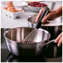 Ківш KitchenAid MSS поварський 22 см 3,1 л (CC006024-001) Ківш KitchenAid MSS поварський 22 см 3,1 л (CC006024-001)