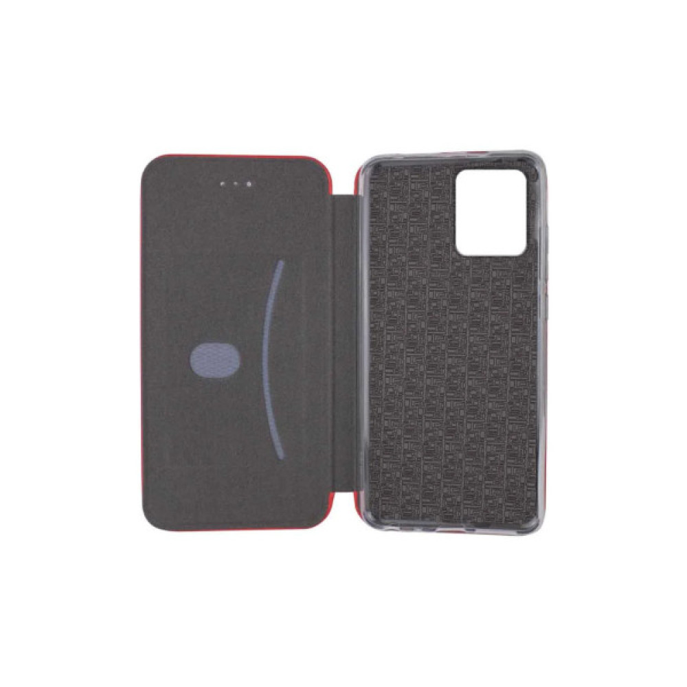 Чохол до мобільного телефона BeCover Exclusive Samsung Galaxy A05 SM-A055 Burgundy Red (710261) Чохол до мобільного телефона BeCover Exclusive Samsung Galaxy A05 SM-A055 Burgundy Red (710261)