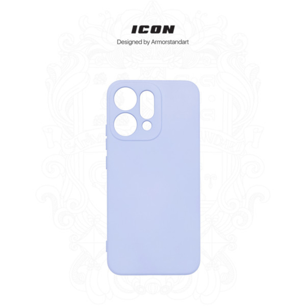 Чохол до мобільного телефона Armorstandart ICON OPPO Reno14 5G Camera cover Lavender (ARM87566)