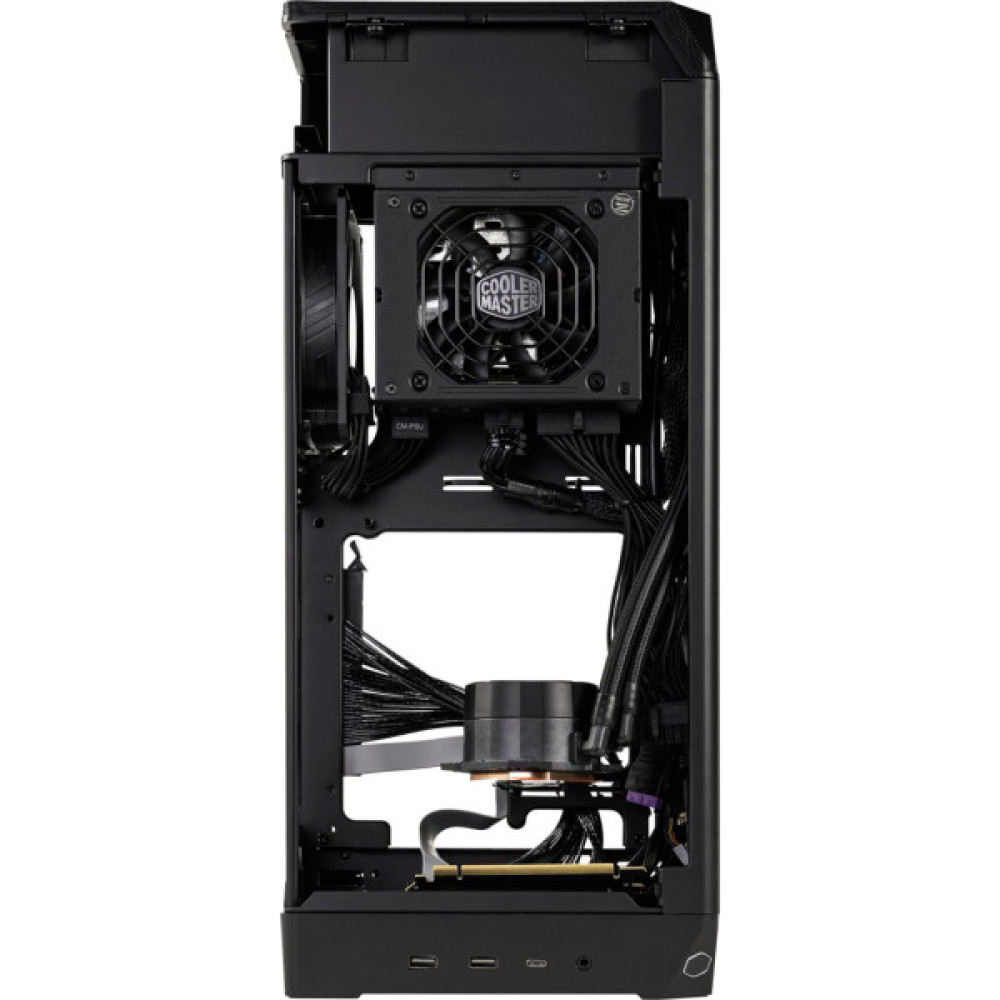 Корпус для ПК CoolerMaster NR100-ZNNN85-SL0