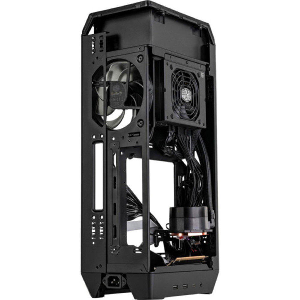 Корпус для ПК CoolerMaster NR100-ZNNN85-SL0