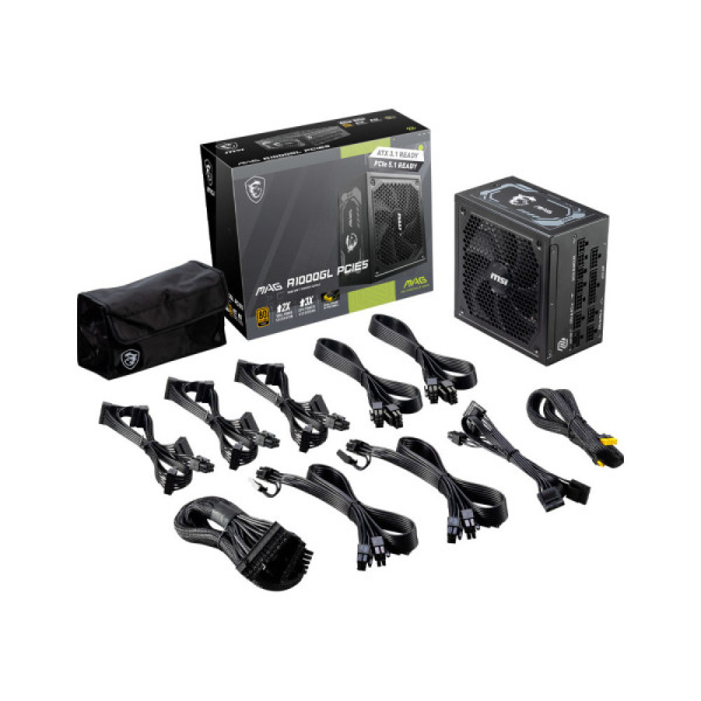 MSI MAG A1000GL PCIE5