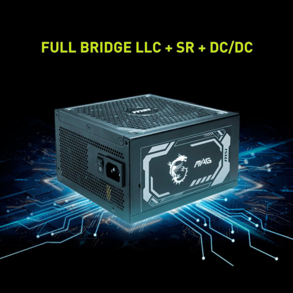 MSI MAG A1000GL PCIE5