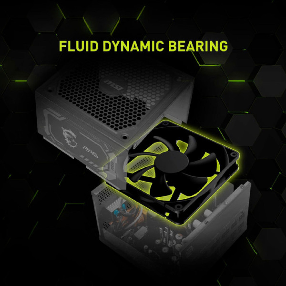 MSI MAG A1000GL PCIE5