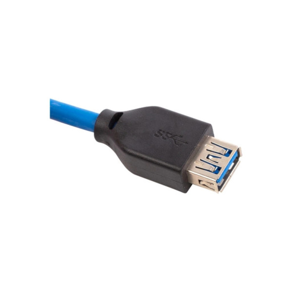 Дата кабель USB 3.0 AM/AF 3.0m Cabletime (CA914616)