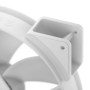 FRACTAL DESIGN Prisma AL-18 ARGB PWM White (FD-FAN-PRI-AL18-PWM-WT)
