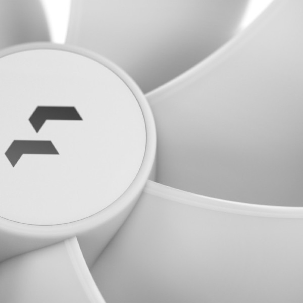 FRACTAL DESIGN Prisma AL-18 ARGB PWM White (FD-FAN-PRI-AL18-PWM-WT)
