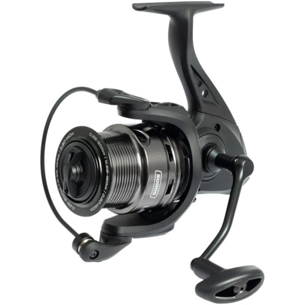 Котушка Brain Classic III Feeder 5000S 4+1BB 4.91 (1858.82.63)