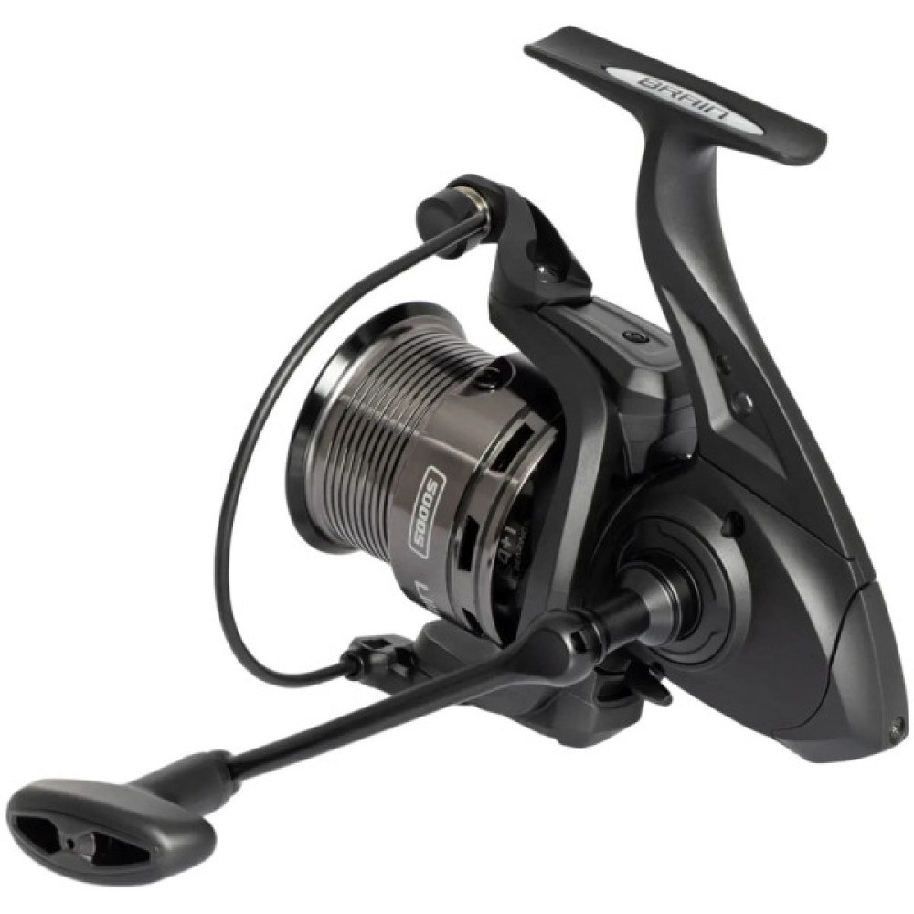 Котушка Brain Classic III Feeder 5000S 4+1BB 4.91 (1858.82.63)
