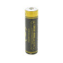 Акумулятор 18650 4000mah (3800-4000mah), Protected, 3.7V(2.75-4.2V) Liitokala (King-4000PCB)