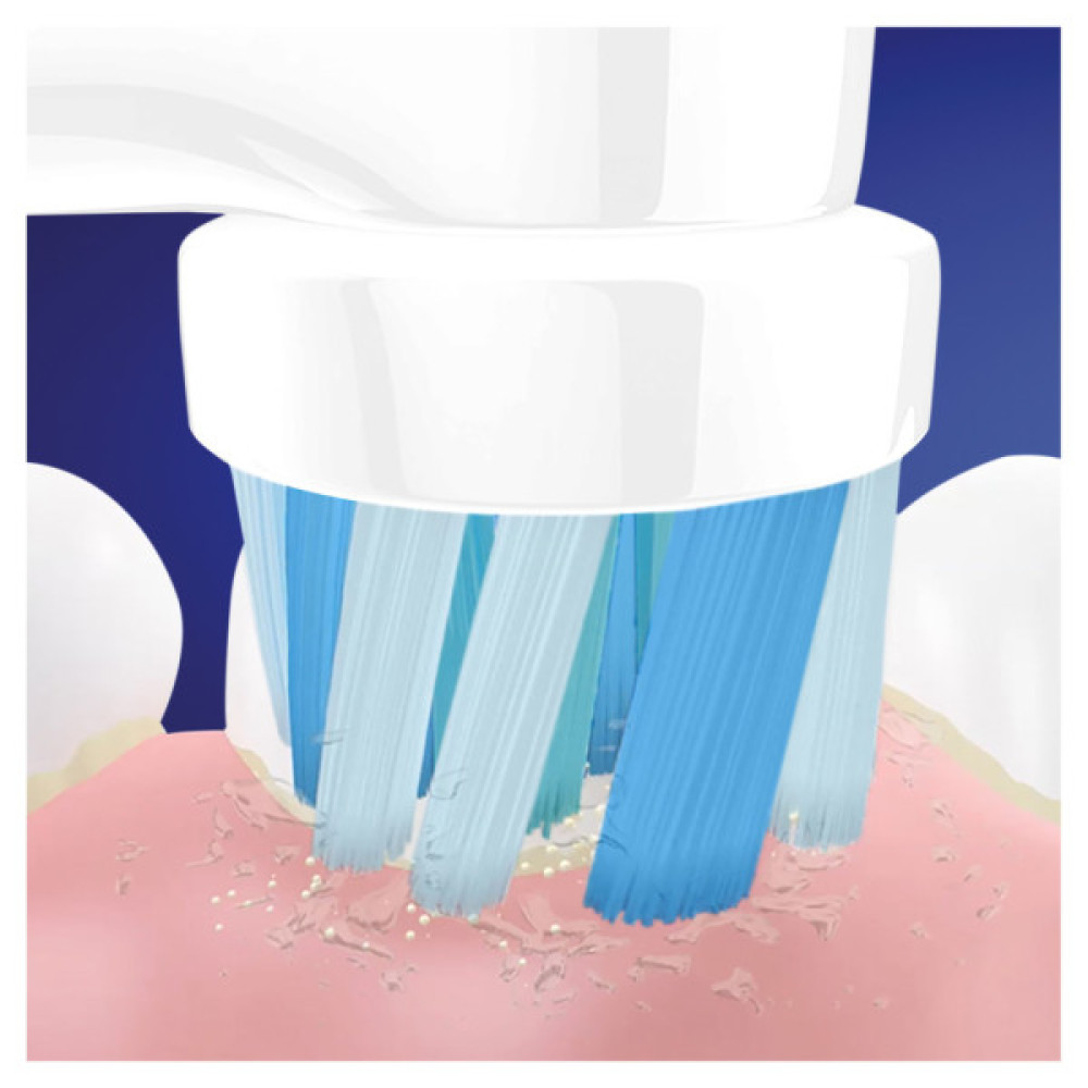 Електрична зубна щітка Oral-B Pro Series 1 + Oral-B Pro Kids «Крижане серце» (8006540784372)