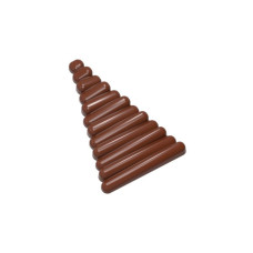 Форма для шоколаду Chocolate World серія "Chrastmas & New Year" Ялинка 174х114х12 мм, 1х2 шт (12178 CW)