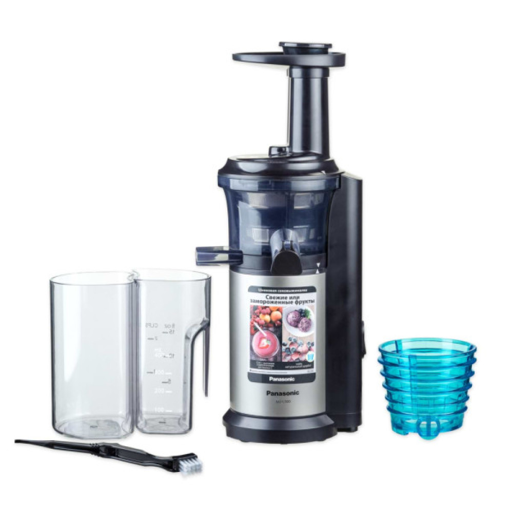 Соковижималка Panasonic MJ-L 500 STQ (MJ-L500STQ)