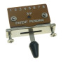 Перемикач для гітари Paxphil Lever Switch 3-Way (Black) (LSW34)