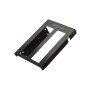 Фрейм-перехідник 3.5"-2x2.5" HDD/SSD Chieftec (SDC-025) Фрейм-перехідник 3.5"-2x2.5" HDD/SSD Chieftec (SDC-025)