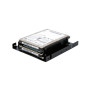 Фрейм-перехідник 3.5"-2x2.5" HDD/SSD Chieftec (SDC-025) Фрейм-перехідник 3.5"-2x2.5" HDD/SSD Chieftec (SDC-025)