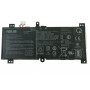 Акумулятор до ноутбука ASUS ROG GL504 C41N1731, 4335mAh (66Wh), 4cell, 15.4V, Li-Pol (A47554) Акумулятор до ноутбука ASUS ROG GL504 C41N1731, 4335mAh (66Wh), 4cell, 15.4V, Li-Pol (A47554)