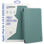 Чохол до планшета BeCover Tri Fold Hard Apple iPad Air 4 10.9 2020/2021 Dark Green (709659) (709659) Чохол до планшета BeCover Tri Fold Hard Apple iPad Air 4 10.9 2020/2021 Dark Green (709659) (709659)