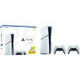 Ігрова консоль Sony Playstation 5 Slim (2 геймпада Dualsense) Blu-Ray (1000042053)