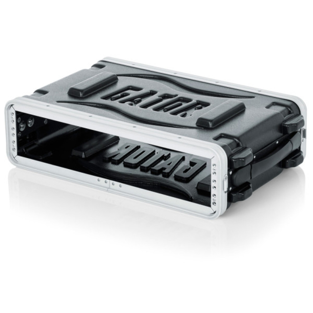 Кейс для звукового обладнання Gator 2U Audio Rack (Shallow) (GR-2S)