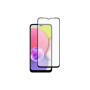 Скло захисне Dengos Full Glue Samsung Galaxy A03 (black) (TGFG-201) Скло захисне Dengos Full Glue Samsung Galaxy A03 (black) (TGFG-201)