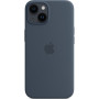 Чохол до мобільного телефона Apple iPhone 14 Plus Silicone Case with MagSafe - Storm Blue,Model A2911 (MPT53ZE/A) Чохол до мобільного телефона Apple iPhone 14 Plus Silicone Case with MagSafe - Storm Blue,Model A2911 (MPT53ZE/A)