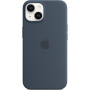 Чохол до мобільного телефона Apple iPhone 14 Plus Silicone Case with MagSafe - Storm Blue,Model A2911 (MPT53ZE/A) Чохол до мобільного телефона Apple iPhone 14 Plus Silicone Case with MagSafe - Storm Blue,Model A2911 (MPT53ZE/A)