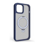 Чохол до мобільного телефона Armorstandart Unit Stand Apple iPhone 15 Plus Dark Blue (ARM70574) Чохол до мобільного телефона Armorstandart Unit Stand Apple iPhone 15 Plus Dark Blue (ARM70574)