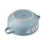 Бульйонниця Ardesto Cream 700 мл Blue (AR3477BL) Бульйонниця Ardesto Cream 700 мл Blue (AR3477BL)