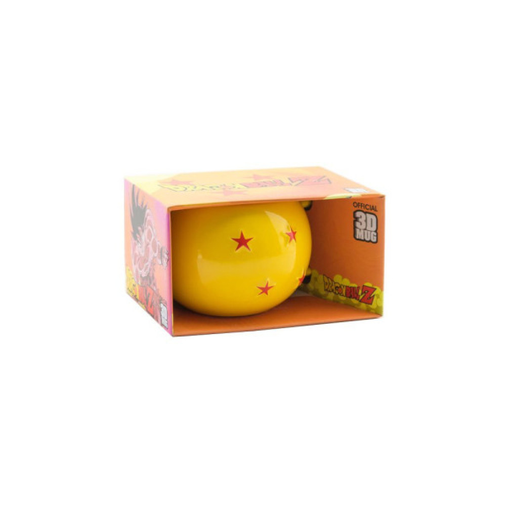 Чашка GB eye 3D Dragon Ball Z Ball 3D Mug 400 мл (MG1136)