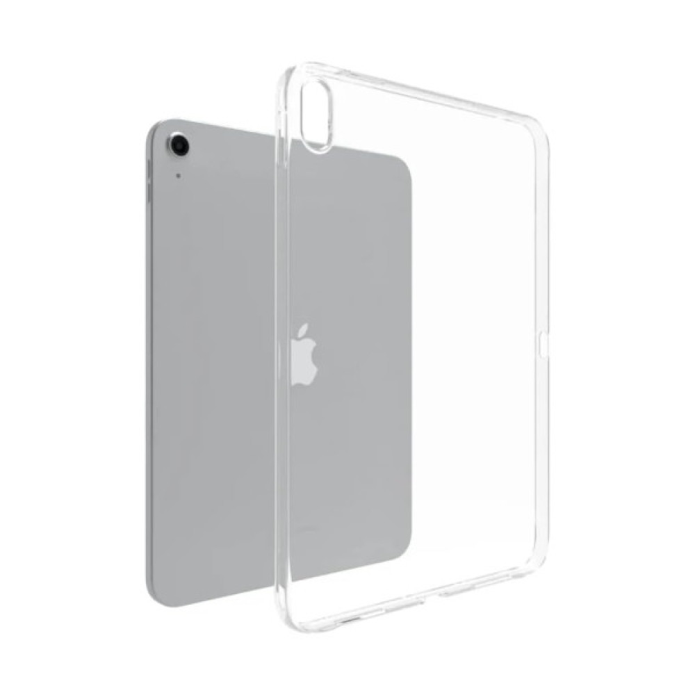 Чохол до планшета BeCover Transparancy Apple iPad Air 13" M2/M3 (2024/2025) (711682) Чохол до планшета BeCover Transparancy Apple iPad Air 13" M2/M3 (2024/2025) (711682)