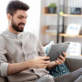 Чохол до планшета BeCover Transparancy Apple iPad Air 13" M2/M3 (2024/2025) (711682) Чохол до планшета BeCover Transparancy Apple iPad Air 13" M2/M3 (2024/2025) (711682)