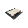 Фрейм-перехідник Maiwo 2x2.5" HDD/SSD 3.5" (K11) Фрейм-перехідник Maiwo 2x2.5" HDD/SSD 3.5" (K11)