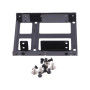 Фрейм-перехідник Maiwo 2x2.5" HDD/SSD 3.5" (K11) Фрейм-перехідник Maiwo 2x2.5" HDD/SSD 3.5" (K11)