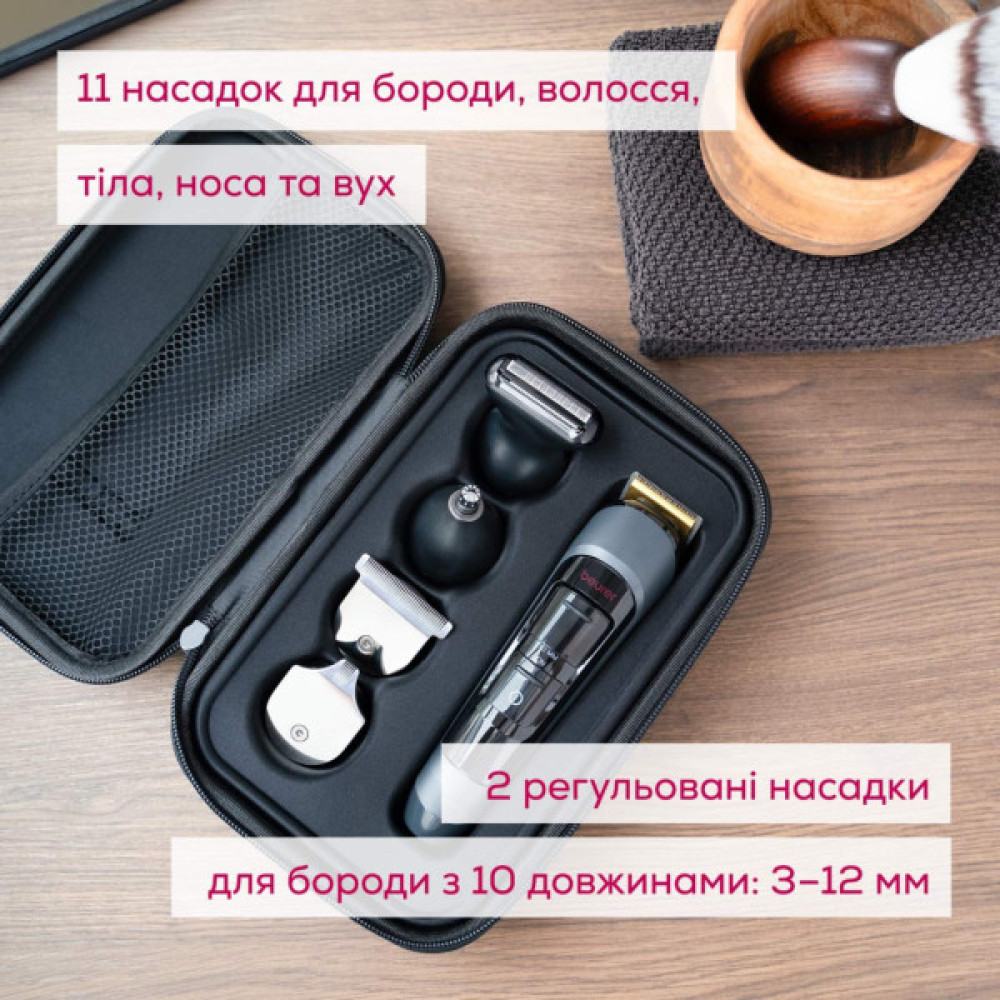 Тример Beurer MN9X LE 2025