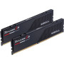 Модуль пам'яті для комп'ютера DDR5 96GB (2x48GB) 5600 MHz Ripjaws S5 Matte Black G.Skill (F5-5600J4040D48GX2-RS5K) Модуль пам'яті для комп'ютера DDR5 96GB (2x48GB) 5600 MHz Ripjaws S5 Matte Black G.Skill (F5-5600J4040D48GX2-RS5K)